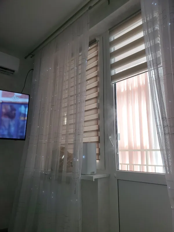 Роллета день/ночь КАНЗАС УЮТ 70*160 Натуральный