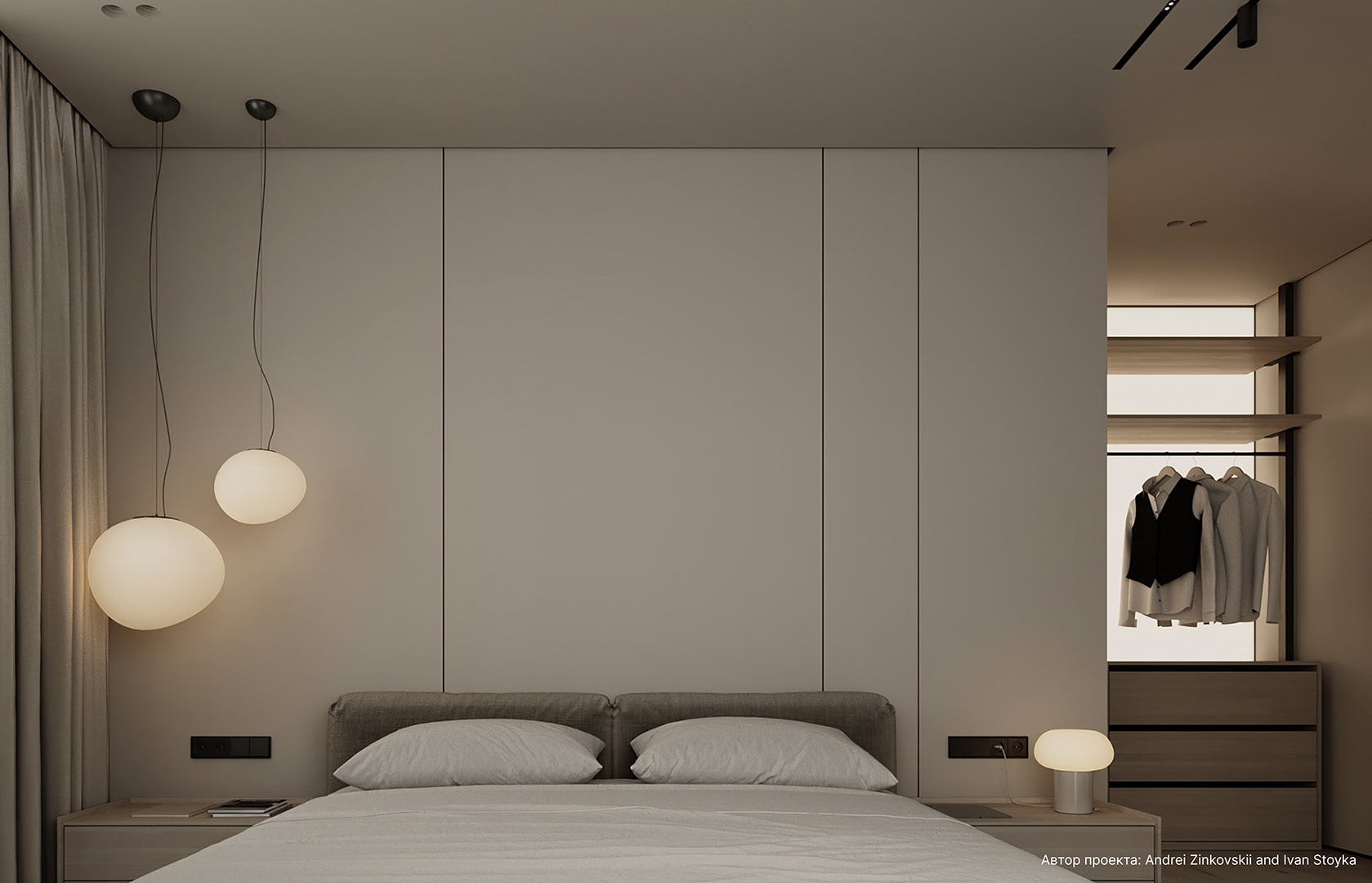 Теневой профиль Decaro Engineering D009.3A Латунь 3,0 м