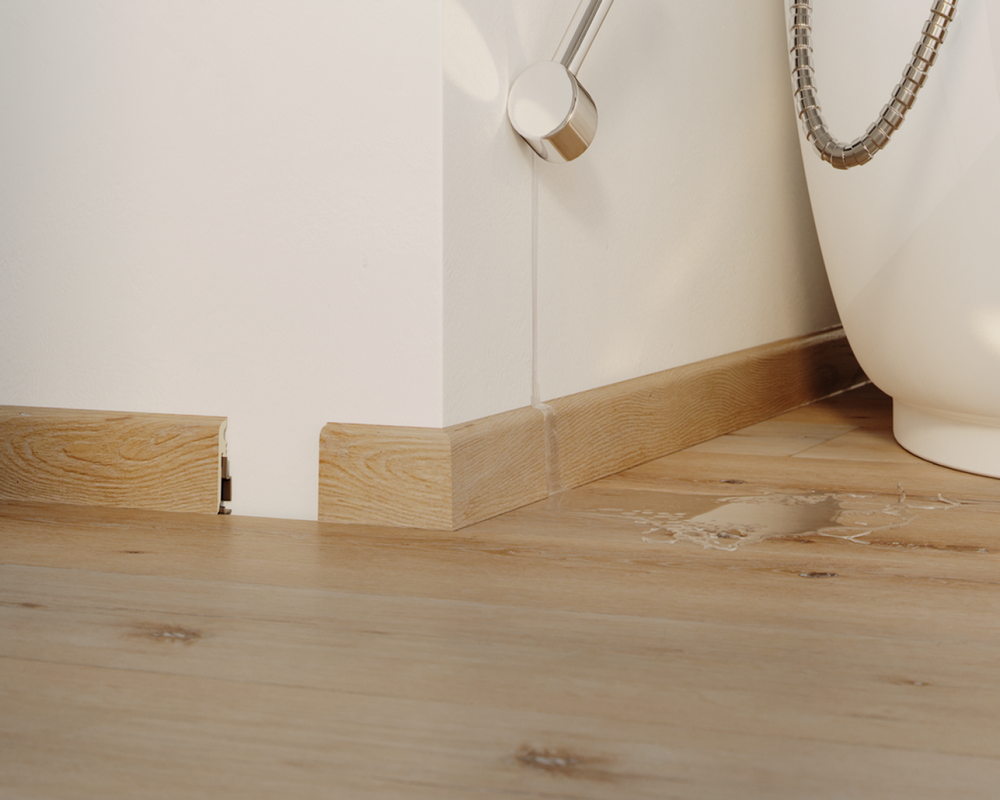 Плинтус Arbiton VIGO60 159 Дуб Ньюпорт 2,2 м