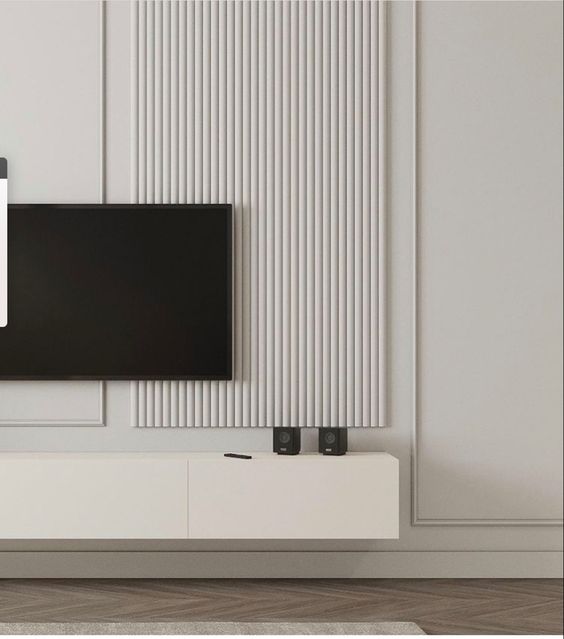 Завершающая рейка для 3D панели СОЛИД 4 UHD 17/23-07 2,8м белый