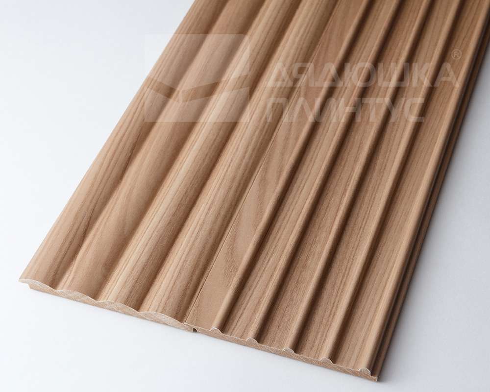 Панель МДФ ACUPAN 61.08.122504.95 облака 12х122х2760 мм Эльм натуральный