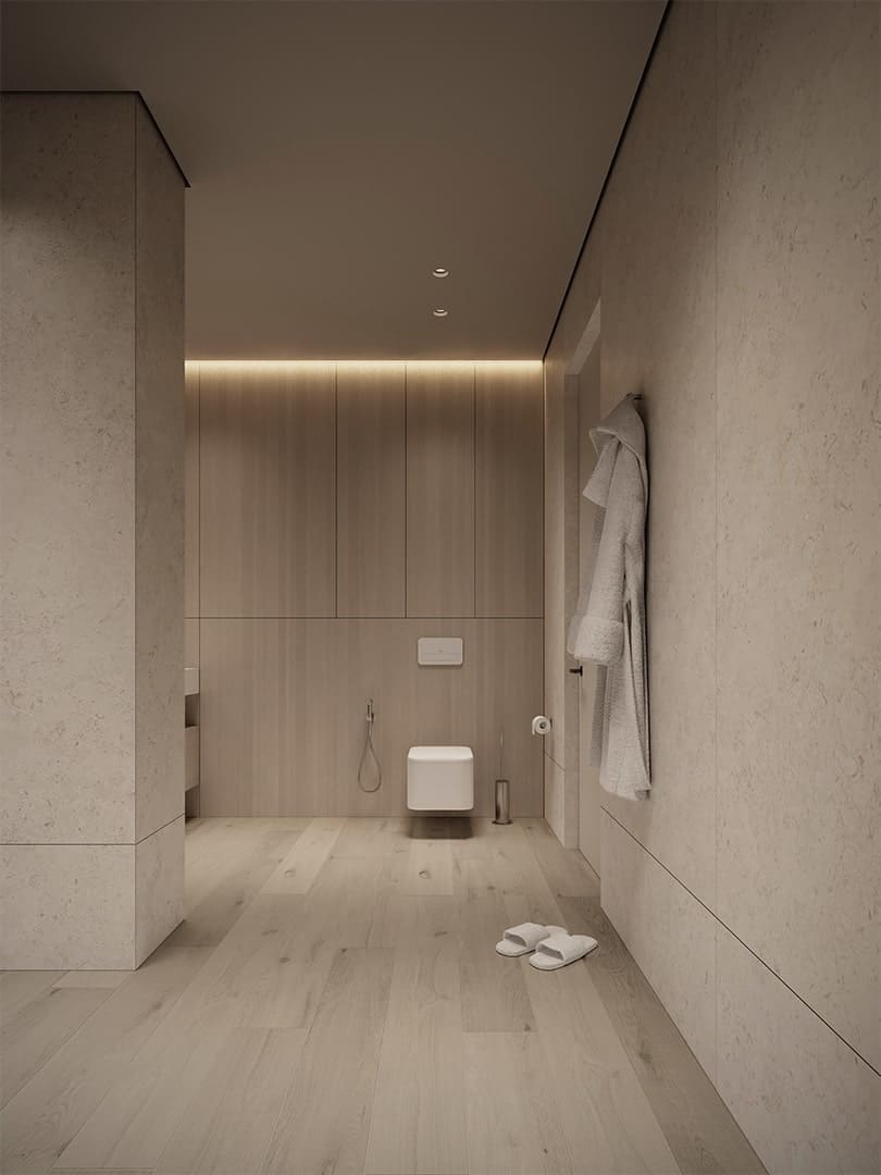 Теневой профиль Decaro Engineering D009.3A Медь 3,0 м