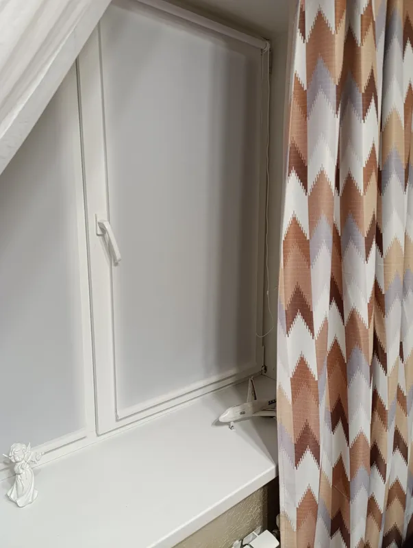 Роллета ФРОСТ УЮТ 48*175 Серый