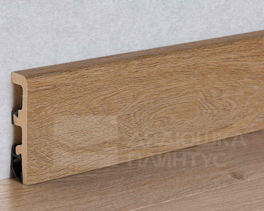 Плинтус напольный Arbiton Integra 11 Дуб Персидский