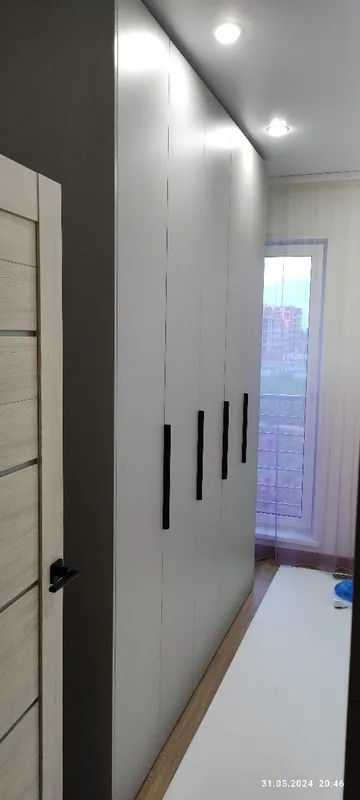 Заглушка для саморезов Бук тёмный