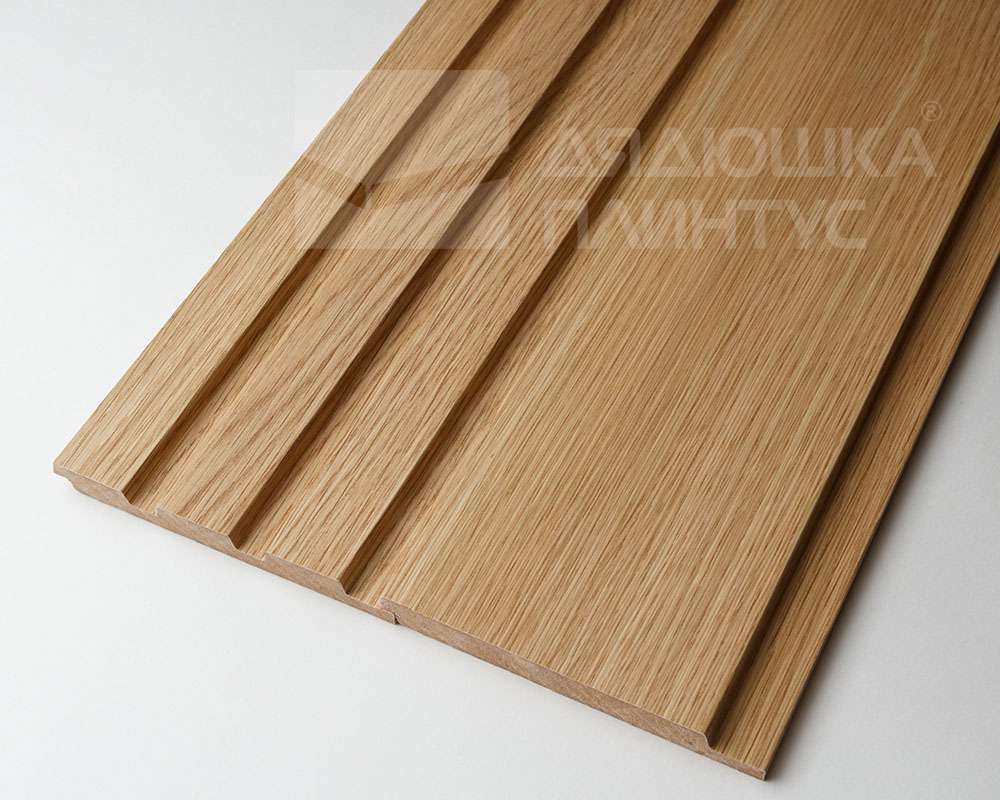 Панель МДФ ACUPAN 61.08.122502.93 рейки 12х122х2760 мм Дуб Слик