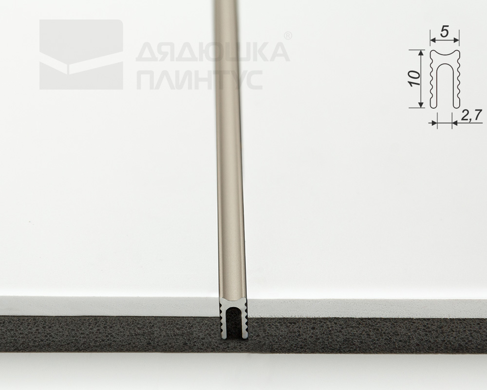 Теневой профиль Decaro Engineering D009A Титан 3,0 м