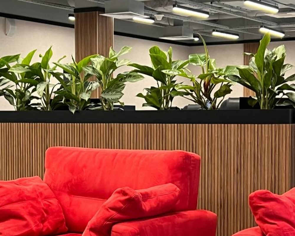 Панель МДФ ACUPAN 61.08.122501.92 трапеция 12х122х2760 мм Орех светлый