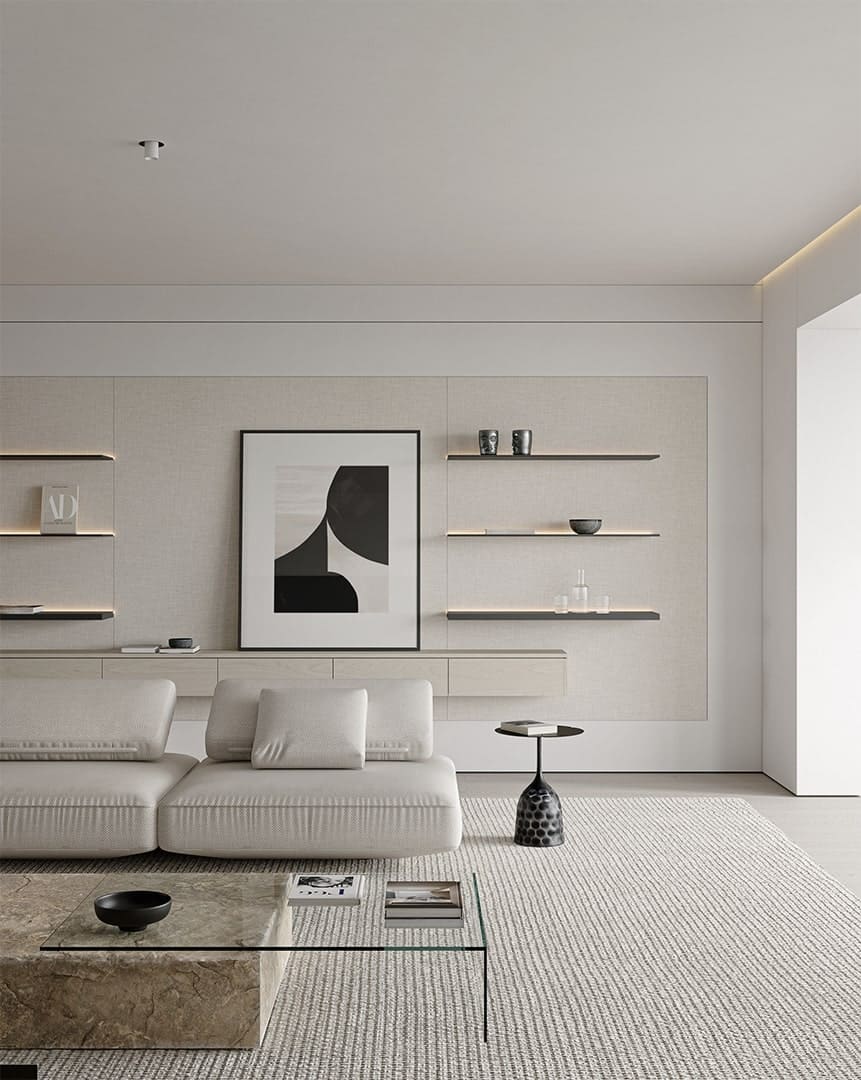 Теневой профиль Decaro Engineering D009.3A Медь 3,0 м