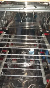 Труба круглая Ø 8 мм ТКр 01.2000.504л Бронза. Цена за 5 штук.