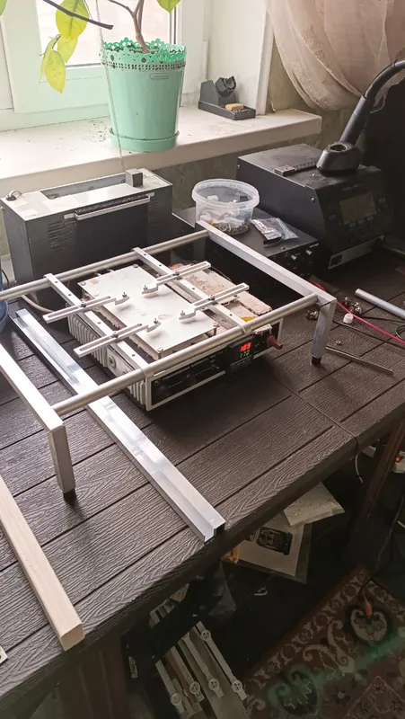 Швеллер 15х20х15 мм Шв 08.2000.500 Без окраса