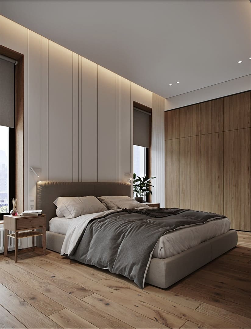 Теневой профиль Decaro Engineering D009.2A Латунь 3,0 м