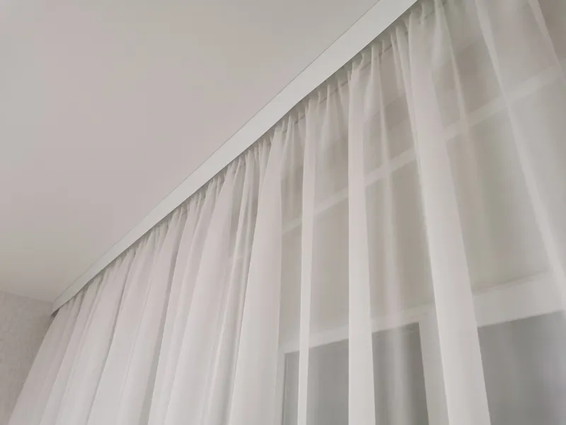 Планка ПВХ Кружево МАГЕЛЛАН 7см 25м Серебро/Шоколад. Цена за 1 метр