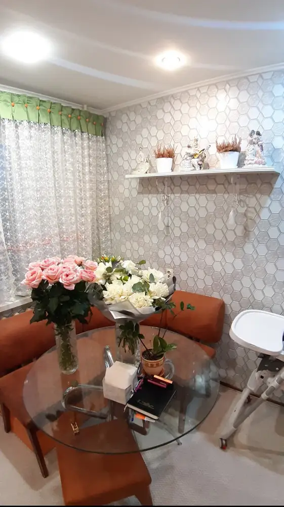 Панель ПВХ ГРЕЙС 973*492 10шт/уп Шестигранник Хавада. Цена указана за 4,8 м²