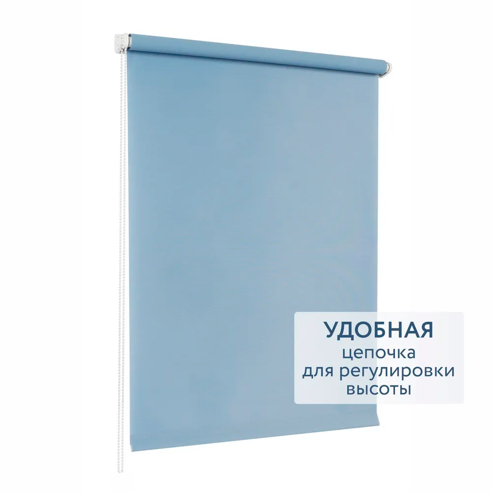 Роллета ФРОСТ УЮТ 72*175 Белый