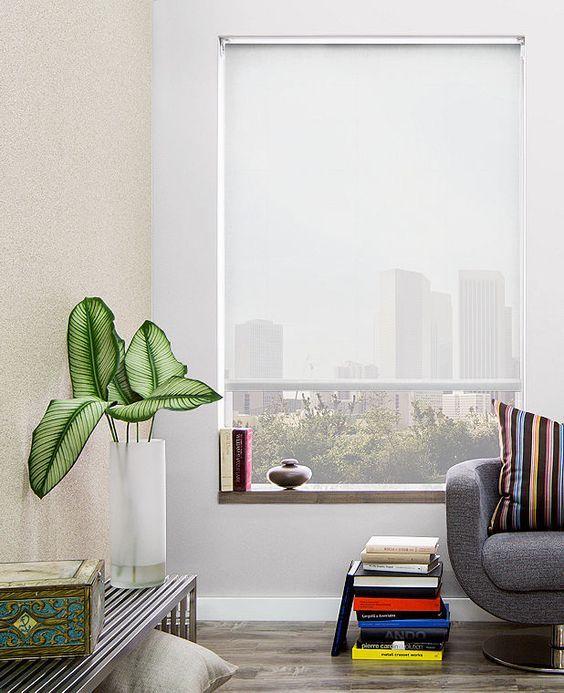 Роллета ФРОСТ УЮТ 67*175 Серый