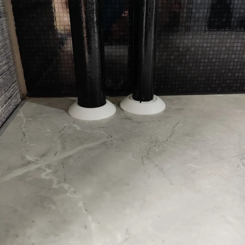 Розетта для труб ПВХ Грейс D16 174 Береза