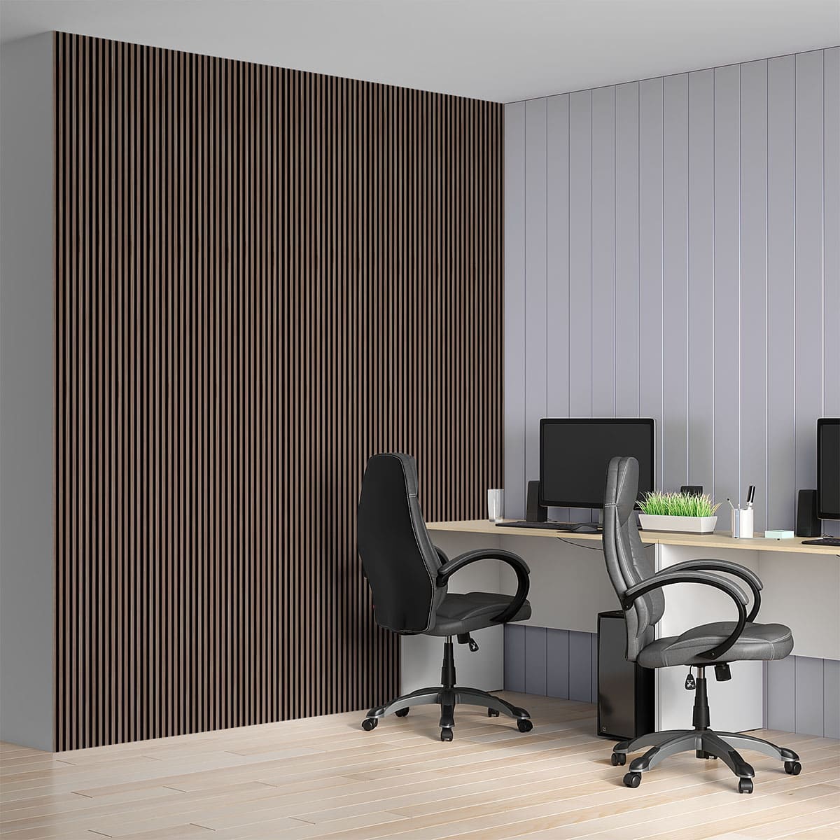 Панель вспененный полистирол  ГРЕЙС 3D RAIL EAST 120*2700 Ель