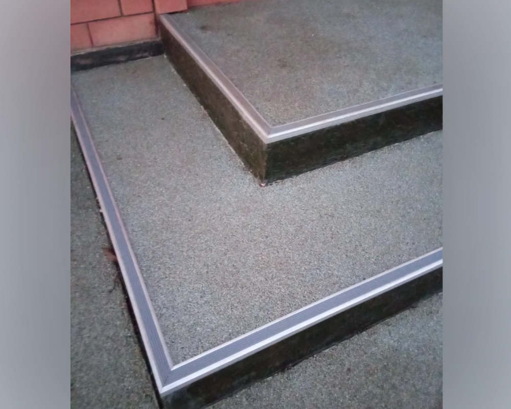 Порог одноуровневый ПС 08.1800.042л Шампань