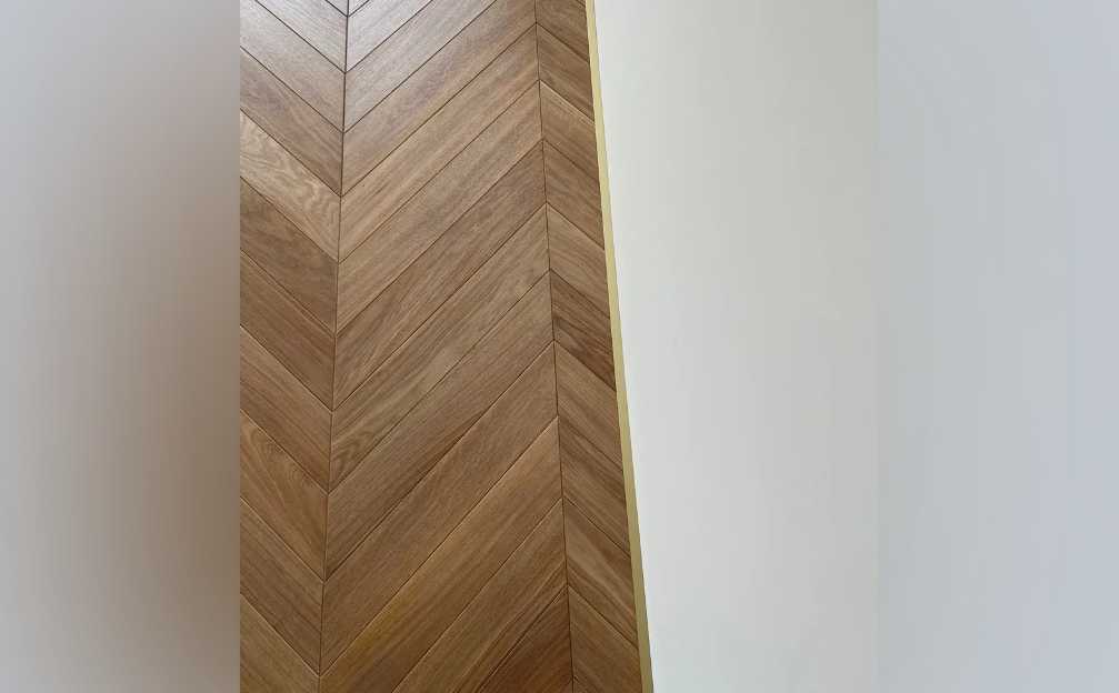 Микроплинтус MSAPL 01.2700.14BB Латунь