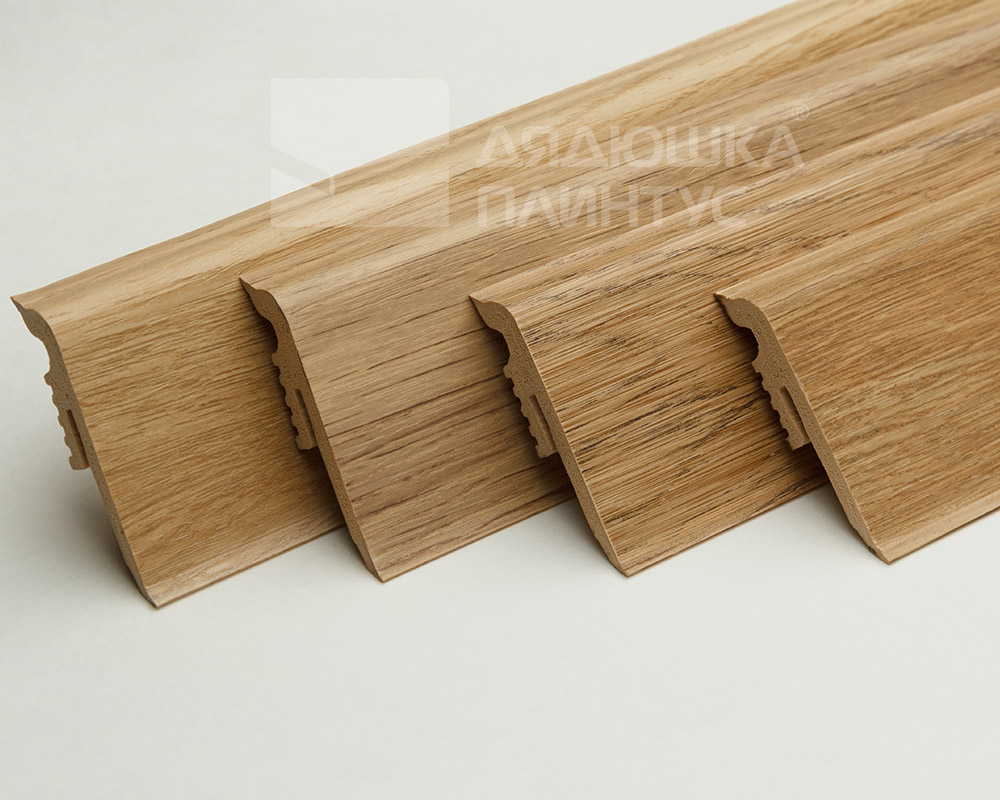 Плинтус Arbiton VIGO60 159 Дуб Ньюпорт 2,2 м