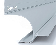 Теневой профиль Decaro Engineering D006 под покраску 2 м